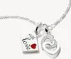 Charm Connect Liebesbrief THOMAS SABO CC1268-664-10 Anteprima dell’immagine prodotto 3