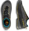 Schwarz-gelbe La Sportiva TX4 Evo Gtx Approach Schuhe mit Schnürung und griffiger Sohle. Produktbild-Vorschau