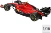 Bburago 16812S Ferrari SF-23 #55 Formule 1 2023 rouge Sainz Voir les images du produit 14