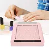 Nagelfräser Mit Absaugung, 80w Nagel Staubsammler, Produktbild-Vorschau 6