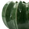 Vaso per cactus in Vetroceramica lucida, verde, dimensioni Anteprima dell’immagine prodotto 4