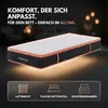Arensberger Kupfermatratze mit Federkern & Kupferschaum + Produktbild-Vorschau 7