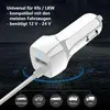 Auto Ladekabel für Samsung Galaxy A40 USB Typ C Kfz Produktbild-Vorschau 22