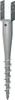 Krinner Bodendübel U-Fix 91 830 mm Produktbild-Vorschau 2