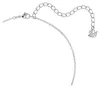Swarovski ICONIC SWAN:ANHAENGER JET HEM/RHS  5347329 Produktbild-Vorschau 4