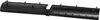 A black plastic cleaning attachment for a floor cleaner. Voir les images du produit