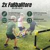 But de football Umbro – Football Goal 90 × 59 × 61 cm – Lot Voir les images du produit 2