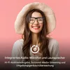 Smart Glasses,Sonnenbrille mit KI-Übersetzung ,100+ Produktbild-Vorschau 7