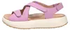 Joya Sandale Jenny Light purple JY109A, Nubukleder, Produktbild-Vorschau 12