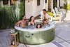 Bazén PureSPA 'Bubble' kulatý, sahara tan 196/145 cm průměr Náhled obrázku produktu 53