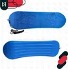 KOTARBAU® Snowboard Enfant PVC 68x20 cm Bleu avec Corde Voir les images du produit 6