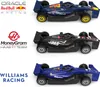 Hot Wheels Racing Formel 1 Grand Prix Trackset (mit 3 Produktbild-Vorschau 9