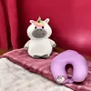 Cuscino da viaggio e peluche Unicorno 2 in 1 Anteprima dell’immagine prodotto 8