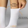 Gesundheitssocken 6 Paar Herren & Damen Socken ohne Gummi Produktbild-Vorschau 5