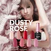 Claresa Lakier Hybrydowy Dusty Rose 3 -5G Podgląd zdjęcia produktu 3