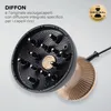 Imetec Bellissima Diffon Supreme Diffusore d'aria calda per Anteprima dell’immagine prodotto 14