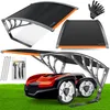 KESSER® Mähroboter Garage Carport Überdachung 82x103x47cm, Produktbild-Vorschau 1