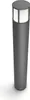 Philips myGarden Stock Lampadaire LED 6W Blanc chaud Voir les images du produit 1