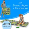 ELONEO Klappmatratze, 9cm hoch, Klappmatratze Kinder Produktbild-Vorschau 4