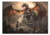 Basera Selbstklebende Fototapete Fantasymotiv g-A-0080-a-b, Produktbild-Vorschau 2