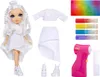 Bambola Rainbow High Air Brush - occhi viola TV Anteprima dell’immagine prodotto 4