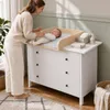 Wickelaufsatz Baby Wickelstation mit Rundumschutz Produktbild-Vorschau 6