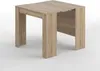 Dmora Consolle Allungabile Abicitren 51x90x78h cm Marrone Anteprima dell’immagine prodotto 7