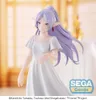 A statue of an anime character in a white dress. Anteprima dell’immagine prodotto