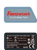 FANZWORK Bürstenloser Exzenterschleifer, 5mm Hub, 125/150mm Produktbild-Vorschau 7