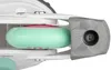 Nijdam Inline Skate Bremsblock Set Produktbild-Vorschau 2