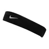 Bandeau Nike Uni Swoosh BS843 (Taille unique) (Noir) Voir les images du produit 3