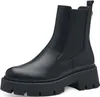 Tamaris Damen Stiefelette Boot derbe Profilsohle Produktbild-Vorschau 5