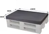 Polštáøek na paletu 120x50cm| podsedák europalet| dìtský Náhled obrázku produktu 3