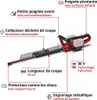 Tijera de podar eléctrica Einhell Power X-Change GE-CH Vista previa de la imagen del producto 17