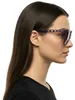 Liu Jo LJ773S Purple 57/16/140 Lunettes de soleil pour Voir les images du produit 6