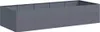 A dark gray rectangular planter box. Anteprima dell’immagine prodotto