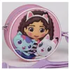 Gabby's Dollhouse 3D Schultertasche Produktbild-Vorschau 3