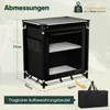 Sekey Campingkeuken Premium met aluminium frame en Productafbeelding-voorbeeld 8
