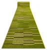 Tapis de couloir HEAT-SET FRYZ NELI vert - lime 60 cm vert Voir les images du produit 1