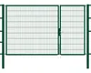Alberts 646660 Double porte Flexo avec accessoires, vert, Voir les images du produit 2