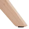 Set van 2 eetkamerstoelen, model HWC-Q52, keukenstoel, Productafbeelding-voorbeeld 12