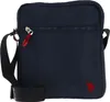 U.S. POLO ASSN. borsa a tracolla Bigfork Crossbody Bag Navy Anteprima dell’immagine prodotto 1
