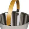 SET> Rento Saunakübel + Saunakelle Edelstahl Produktbild-Vorschau 10