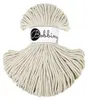 Bobine Junior 3 mm 100 m Filo in cashmere beige Anteprima dell’immagine prodotto 1