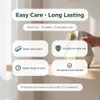 Elefanten-Pflanzgefäß – Decords Pflanzgefäß, Produktansicht 6 Anteprima dell’immagine prodotto