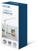 LED bureaulamp Noblite, 7W, 3 kleurtemperaturen, wit Productafbeelding-voorbeeld 10