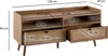FineBuy Lowboard 120x56x39 cm TV-Kommode mit Produktbild-Vorschau 7