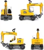 WORXX Liebherr Bagger A918 Litronic - 48 cm, robuster Produktbild-Vorschau 3