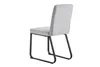 A single chair from a set of two, shown from the back and side. Náhled obrázku produktu