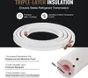 SucceBuy Kit de canalisations mini split 7620 mm, tube Voir les images du produit 5